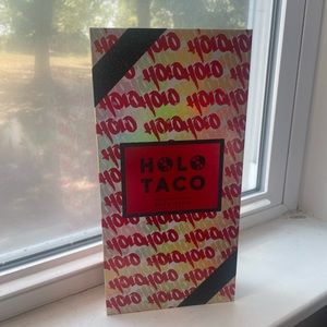 Holo Taco Crismas Collection Box **NO POLISH**